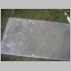 Capt John Hunter headstone at St Davids2.jpg
